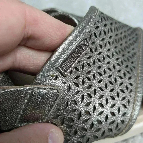 PIKOLINOS Women Sandals size 40  = 9.5, 10 US in GREAT used condition! - Picture 4 of 10